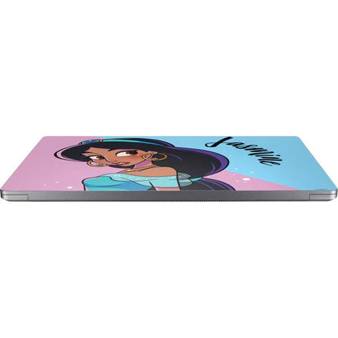 Disney Princess Jasmine Art Universal Laptop 12in (9.8 x 6.8in) Skin